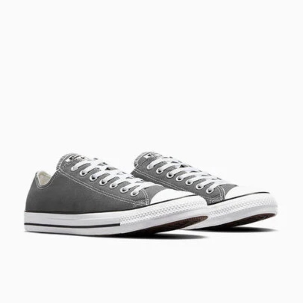 Converse All Star in Charcoal Gray Size 8